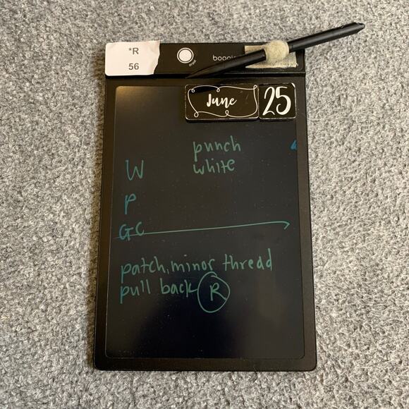 Vans Shorts Womens XL Extra Large Punch White High Rise Elastic Waist Checkered - Picture 11 of 12